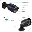 Smart Outdoor CCTV Camera for Home Security Pro 4K