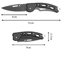 Pocket Folding Knife - Ultra Sharp Stainless Steel