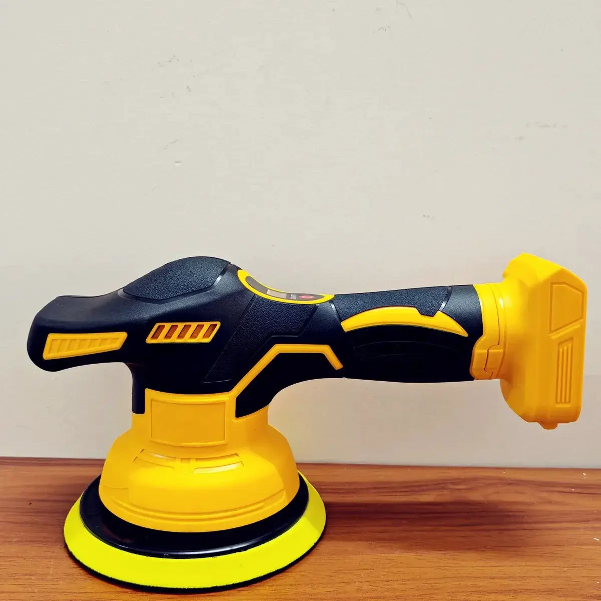 Cordless 20V Car Polisher 8 Speed Settings for Shine - OurLum.com