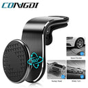 Ultimate Magnetic Car Phone Holder for Safe Driving