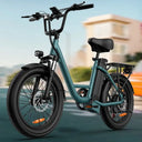 High Performance Fat Tire E Bike