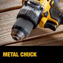 DCD800 Drill for DIYers with High Torque