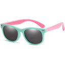 YouthFlex Kids Polarized UV400 Sunglasses for Active Fun