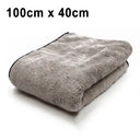 Microfiber Car Wash Towel Fast
