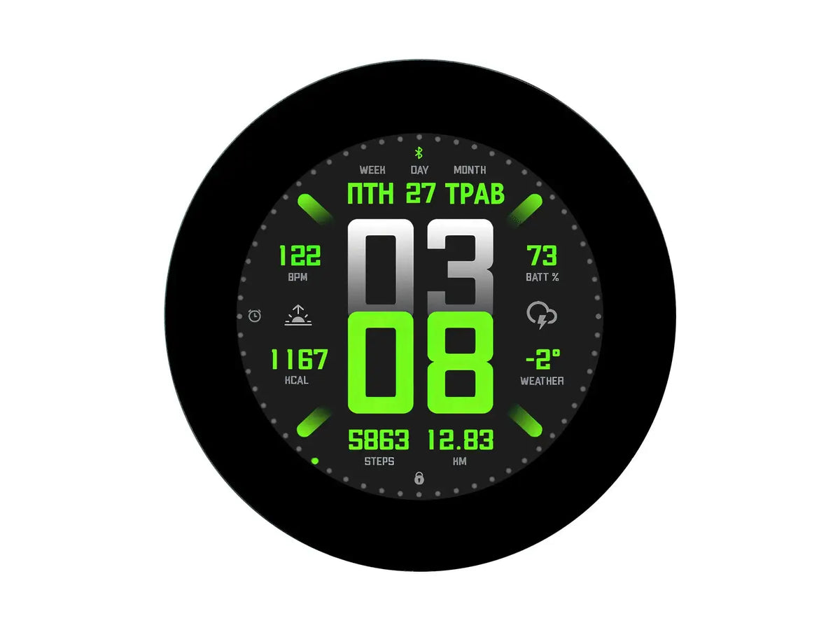 Waveshare ESP32-S3 2.1inch Capacitive Touch Round Display Development Board, 480×480, IPS, Supports WiFi & Bluetooth, 262K Color