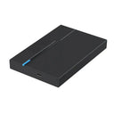 2.5" External Hard Drive Enclosure USB 3.0 Hard Disk Case 6TB Supports 7mm 9.5mm SATA SSD HDD For Laptop PC