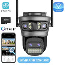 AI Outdoor Camera for Home Security