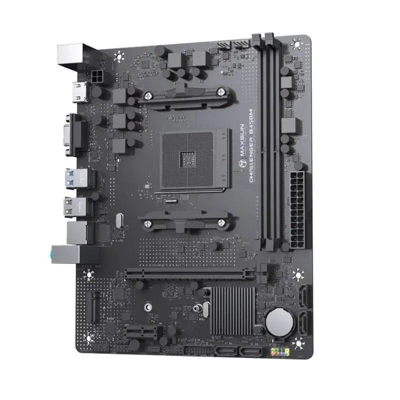 MAXSUN B450M Ryzen 5600G Gaming Boost DDR4 Motherboard