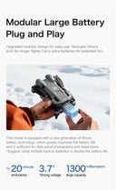 8K Cinema Drone for Creators on the Go | ourlum.com