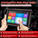 Kingbolen K10 Car Diagnostic Tool ECU Coding Active Test