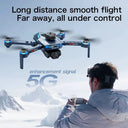 8K Drone for Real Estate Filmmaking