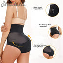 High Waist Tummy Control Shapewear Women's Body Shaper
