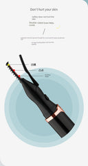 OVL Electric Heating Eyelash Curler 2-in-1 SUNFLOWER Heater