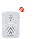 Doorbell Alarm MP3 With Motion Sensor And USB Memory