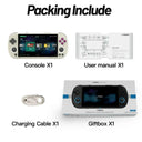 Long Battery Handheld Console for Gamers