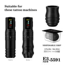 XNET Disposable Tattoo Grips Pack