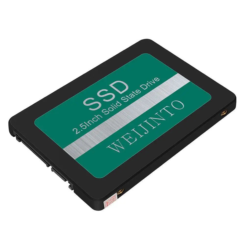 WEIJINTO 1TB SSD High Speed SATAIII Solid State Drive