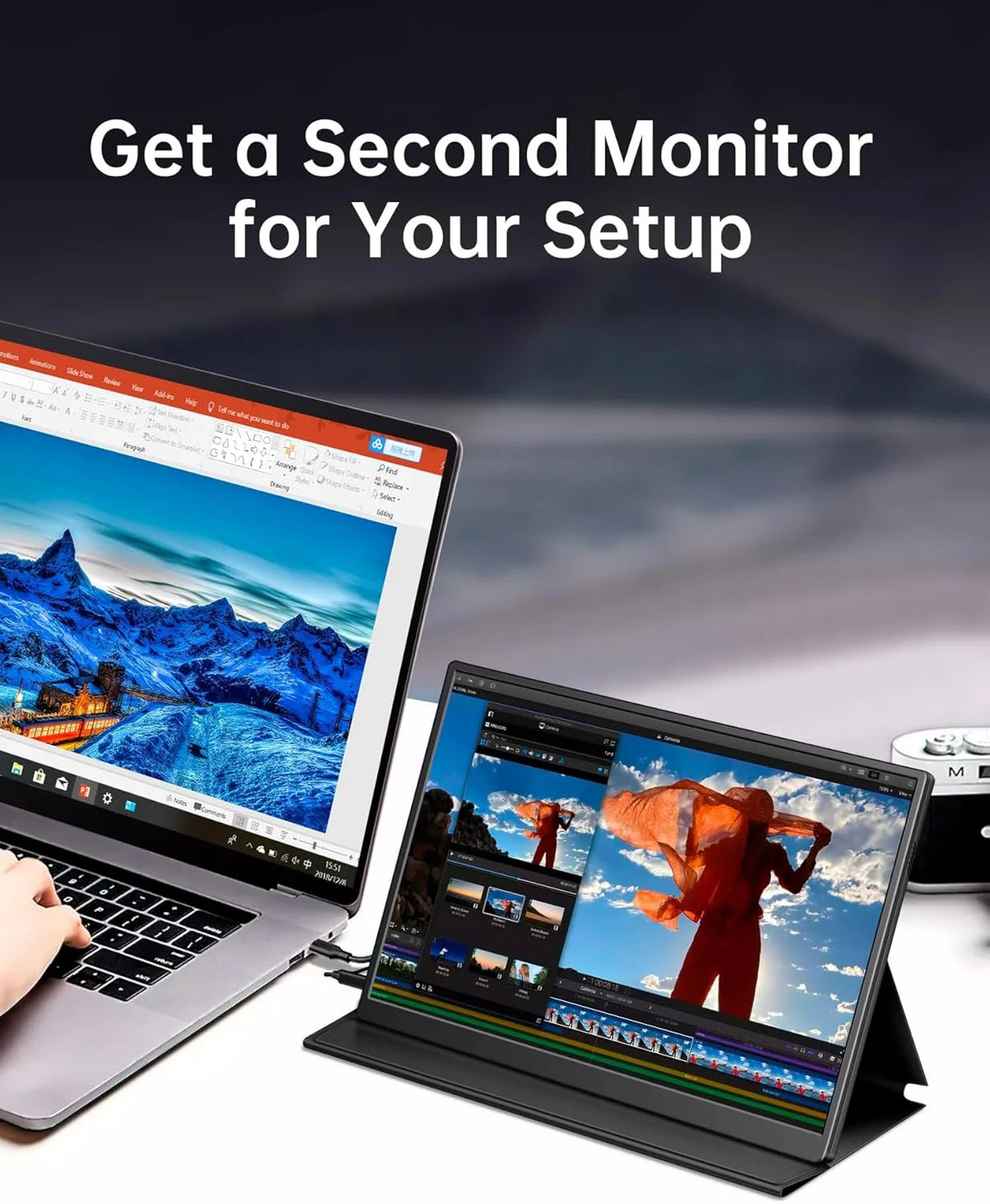 Monitor Clearer Everyday Viewing