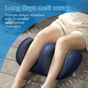 Super 3D Roller Electric Foot Massager Heating Vibration Massager Squeeze Kneading Plantar Legs Relaxation Muscles Anti-fatigue