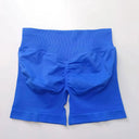 NCLAGEN Impact Shorts Scrunch Butt Seamless Yoga