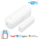 Smart WiFi Door Sensor Alarm for Ultimate Home Security