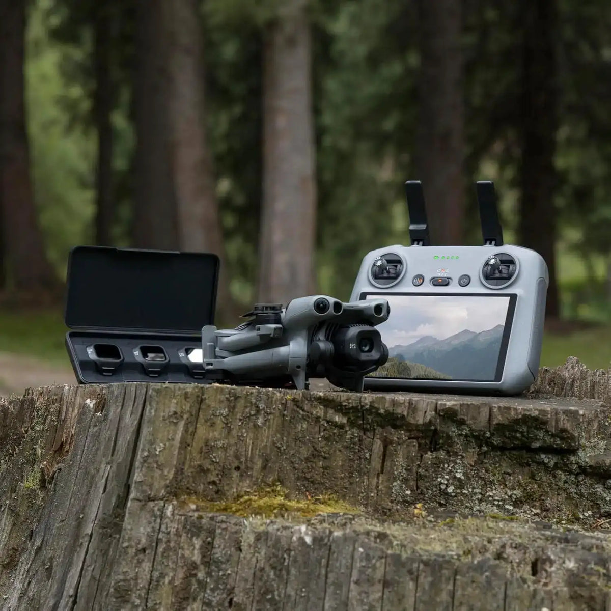 Dji Mini Pro Drone Video Rc Combo — product view 2