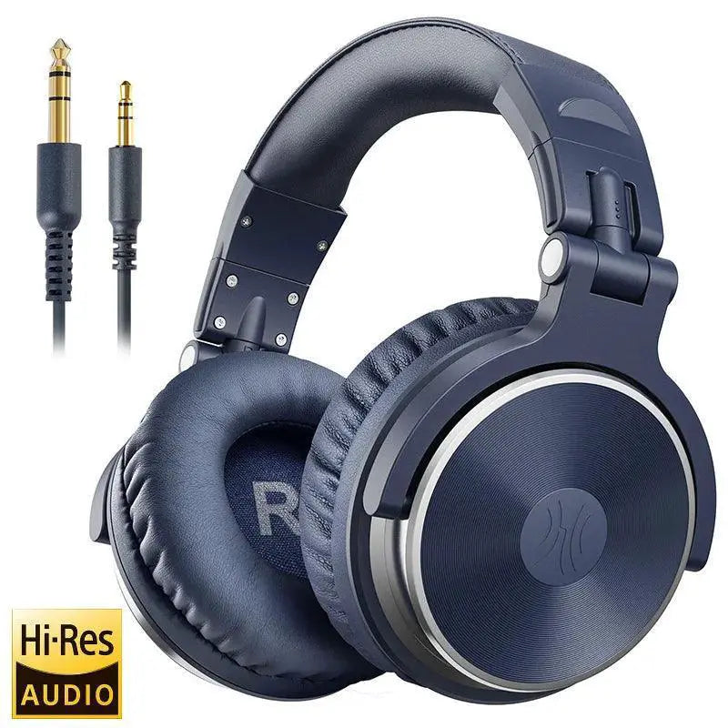 Precision Dj Headphones for Pro Mixing – Pro-10-Purple / United State product view 10