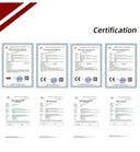 Luminous Crystal Ball LED Night Light Saturn Lamp