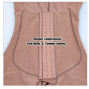 High Compression Colombian Bodysuit for Postpartum Support