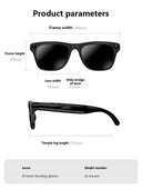 Lenovo Smart Glasses AI Translation HD Camera Shooting Image