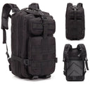 QT&QY 30/50L Tactical Backpacks Man Travel Survival Bag