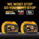 Dewalt 9ah 20v High Performance Battery