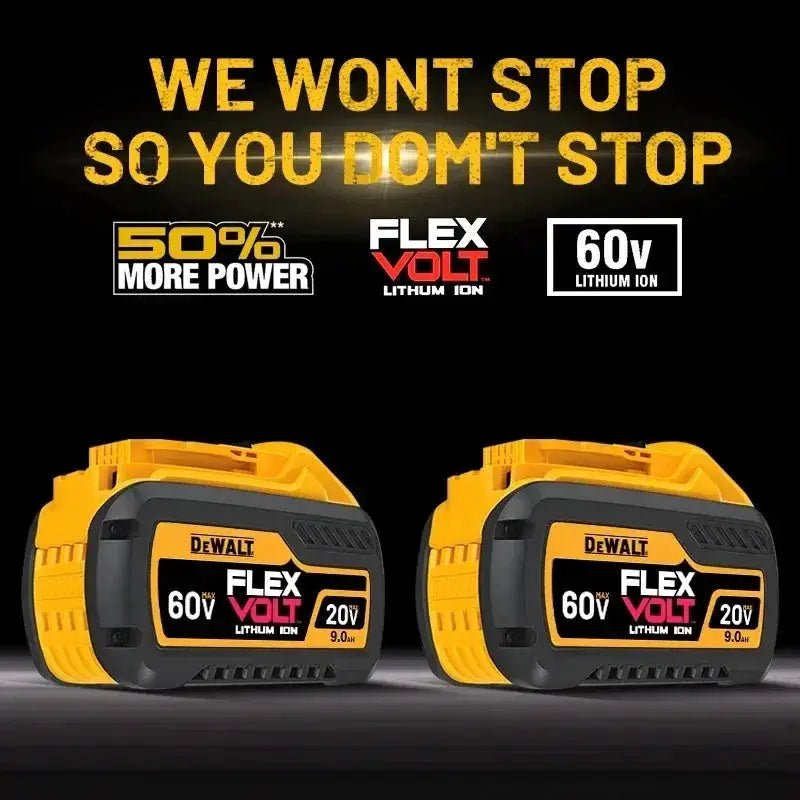 Dewalt 9ah 20v High Performance Battery
