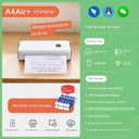 Dorm Room Silent Printer for Students