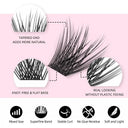 Natural 3D Lash Kit For DIY Beauty Look
