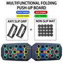 Full-Body Push Up Board for Home Gym