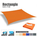 UV Block Shade Canopy Tent for Outdoors