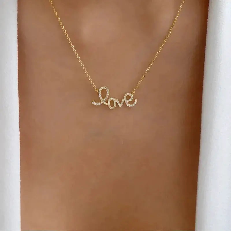 Necklace Set for Women Layering Everyday — product view 18