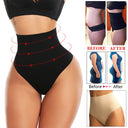 Seamless Butt Lifter Waist Trainer for Women Tummy Control