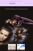 VS Sassoon Long Hair Full-Automatic Hair Curler Portable