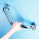201/304 Stainless Steel Bath Shower Grab Bars Wall Grip ZM10