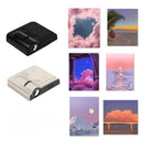 Solar System Galaxy Light Projector Realistic Planetary Show