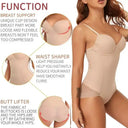Seamless Bodysuit for Women Slimming