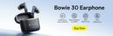 Baseus Bowie E16 Wireless Earphone Bluetooth 5.3 30H Battery