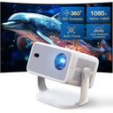 LynCast Home Projector Native , Decoding Android Portable Movie
