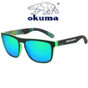 Okuma Polarized Sunglasses - Superior Eye Comfort