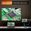Elikliv Digital Microscope HDMI