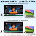 Monitor for Clearer Everyday Viewing
