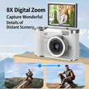 Portable HD Digital Photo Camera