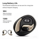 Smart Bluetooth Headphones Real Time Translator 144 Languages Travel Earbuds